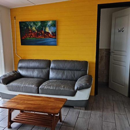 Casa vue mer avec sa piscine privée Saint-Leu Exterior foto