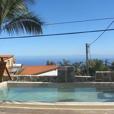 Casa vue mer avec sa piscine privée Saint-Leu Exterior foto
