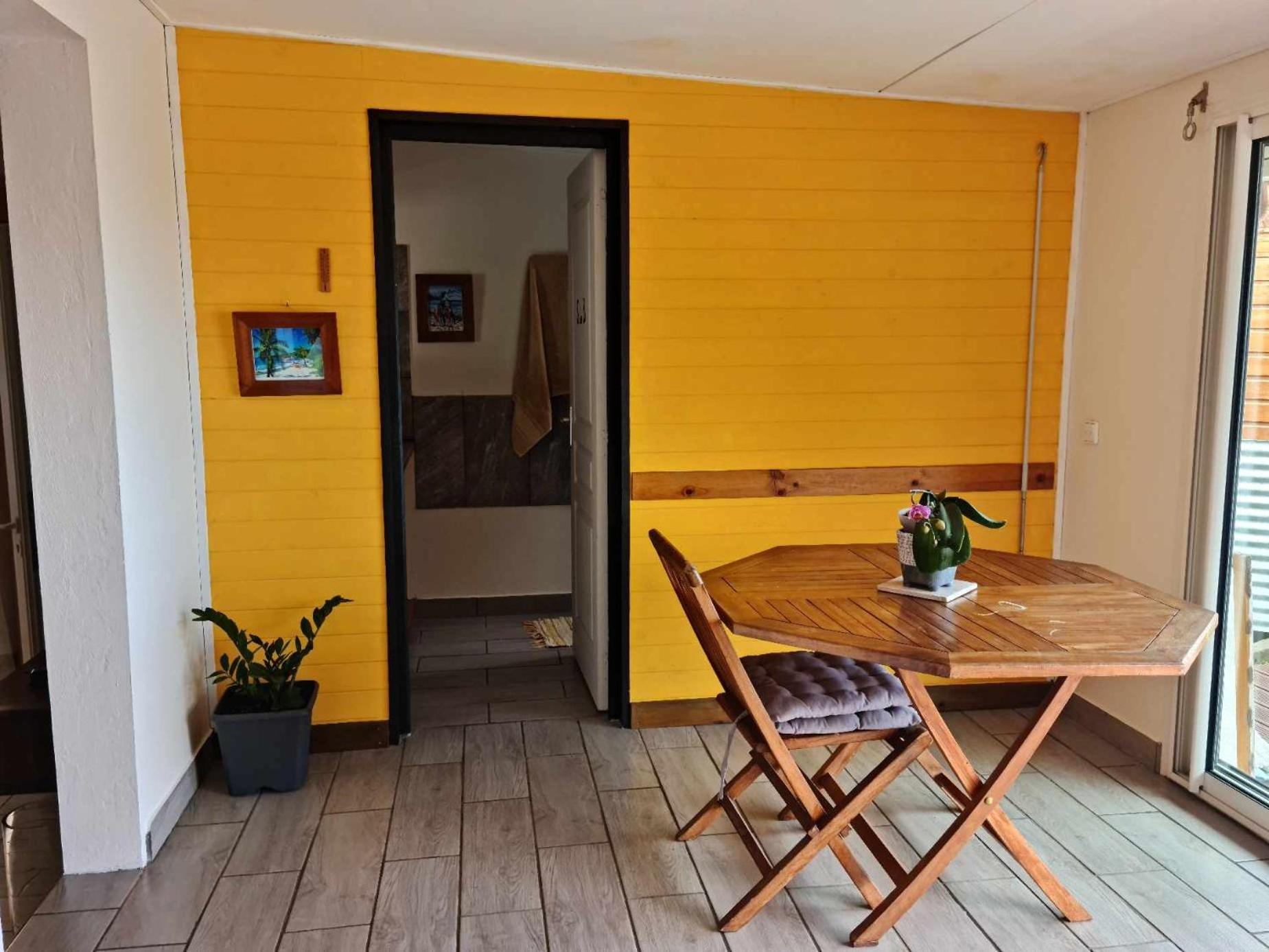 Casa vue mer avec sa piscine privée Saint-Leu Exterior foto