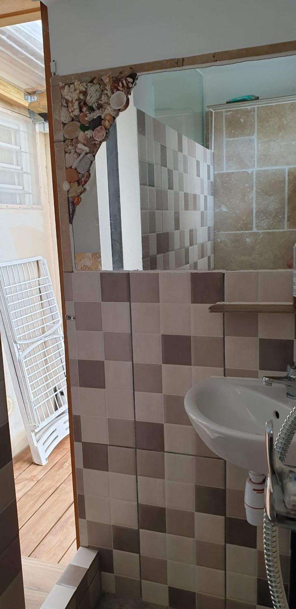 Casa vue mer avec sa piscine privée Saint-Leu Exterior foto