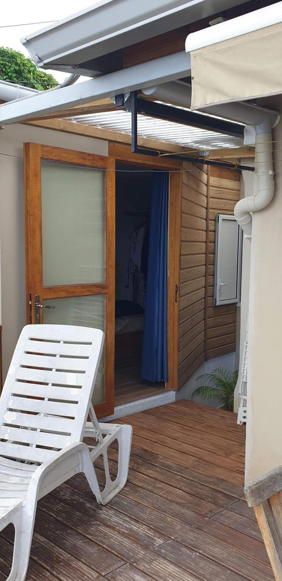 Casa vue mer avec sa piscine privée Saint-Leu Exterior foto