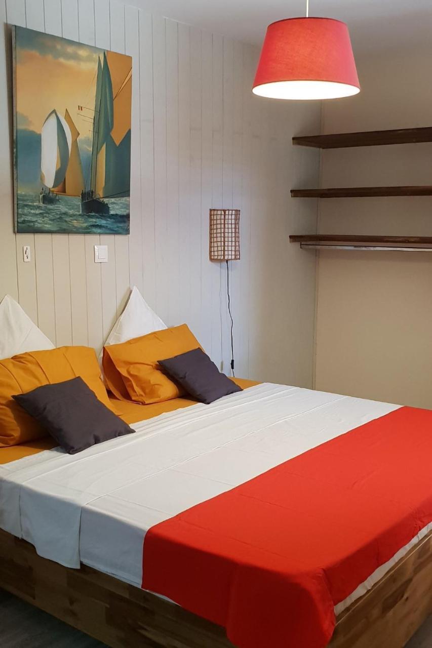 Casa vue mer avec sa piscine privée Saint-Leu Exterior foto