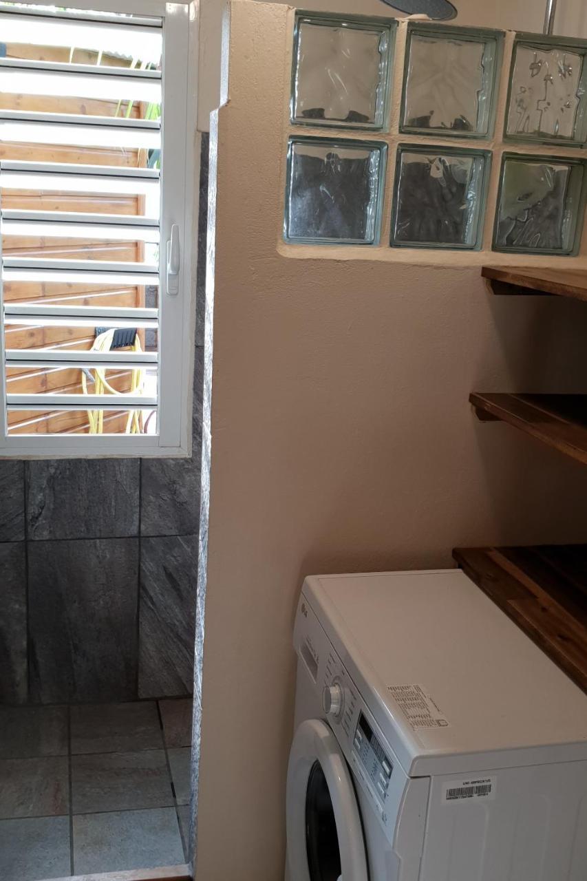 Casa vue mer avec sa piscine privée Saint-Leu Exterior foto