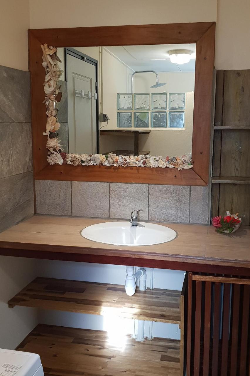 Casa vue mer avec sa piscine privée Saint-Leu Exterior foto